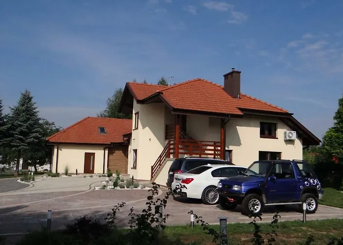 Pod BrzozamiPensjonat